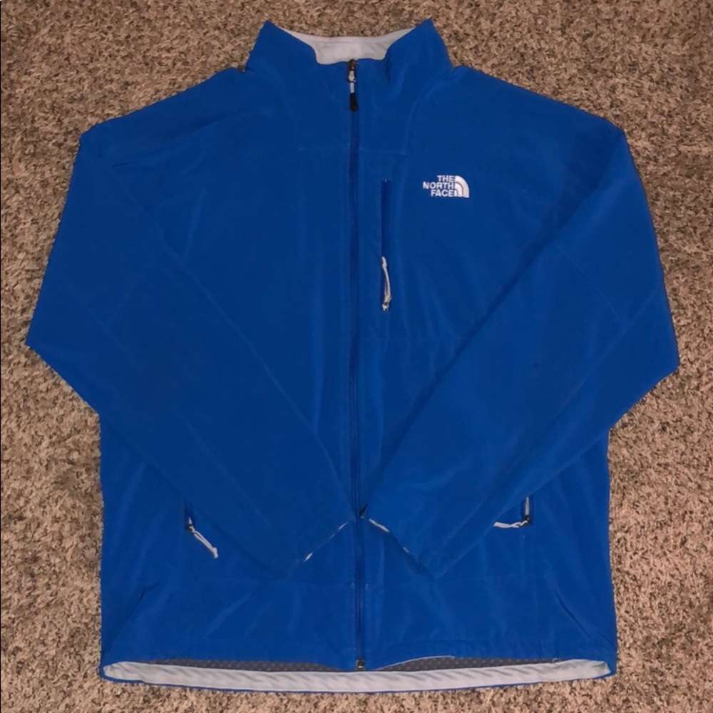 North Face jacket!